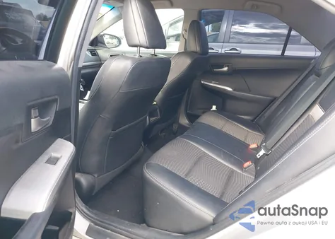 2012 Toyota Camry Se z USA, uszkodzony, nr VIN 4T1BF1FK7CU046715